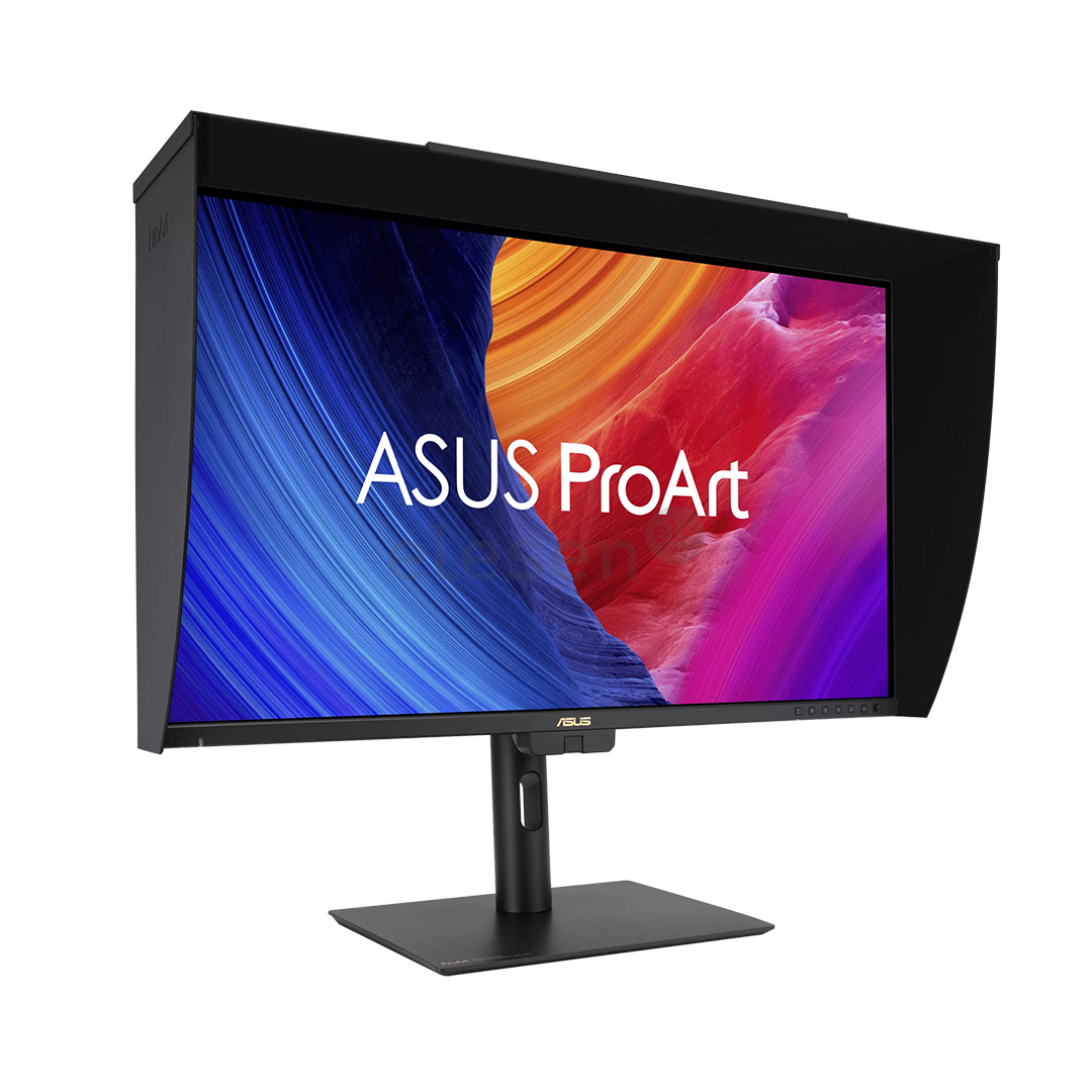 Asus ProArt PA27UCGE, 27'', 4K UHD, 160 Hz, USB-C, black - Monitor