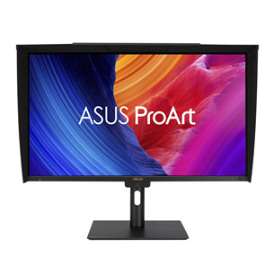 Asus ProArt PA32UCE, 32'', 4K UHD, USB-C, juodas - Monitorius PA32UCE