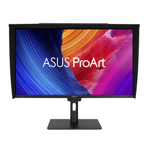 Asus ProArt PA32UCE, 32'', 4K UHD, USB-C, черный - Монитор PA32UCE