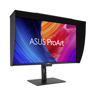 Asus ProArt PA32UCE, 32'', 4K UHD, USB-C, juodas - Monitorius