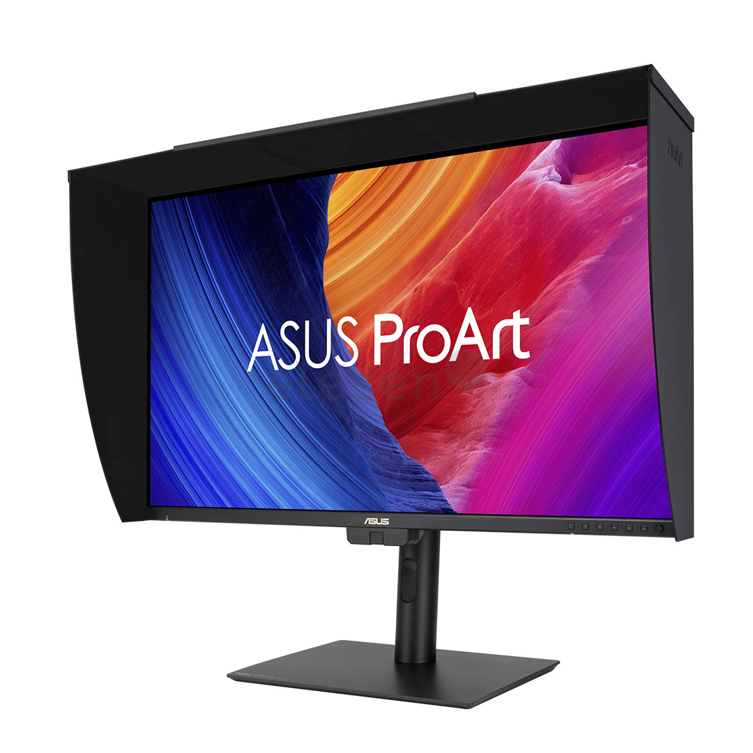 Asus ProArt PA32UCE, 32'', 4K UHD, USB-C, juodas - Monitorius