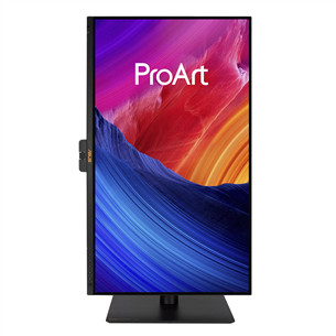 Asus ProArt PA32UCE, 32'', 4K UHD, USB-C, juodas - Monitorius