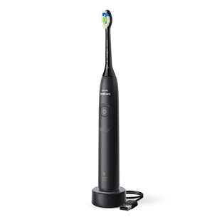 Philips Sonicare Series 5300, juodas - Elektrinis dantų šepetėlis HX7101/01