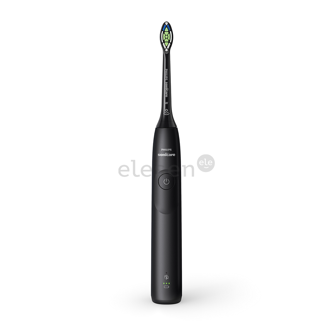 Philips Sonicare Series 5300, juodas - Elektrinis dantų šepetėlis