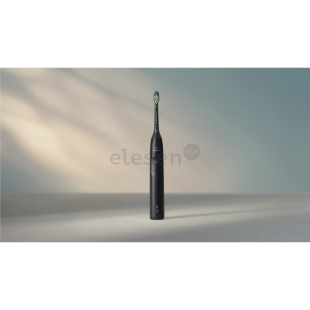 Philips Sonicare Series 5300, juodas - Elektrinis dantų šepetėlis