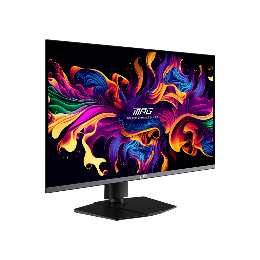 MSI MPG 321URX, 32'', 4K UHD, QD-OLED, 240 Hz, USB-C, black - Monitor