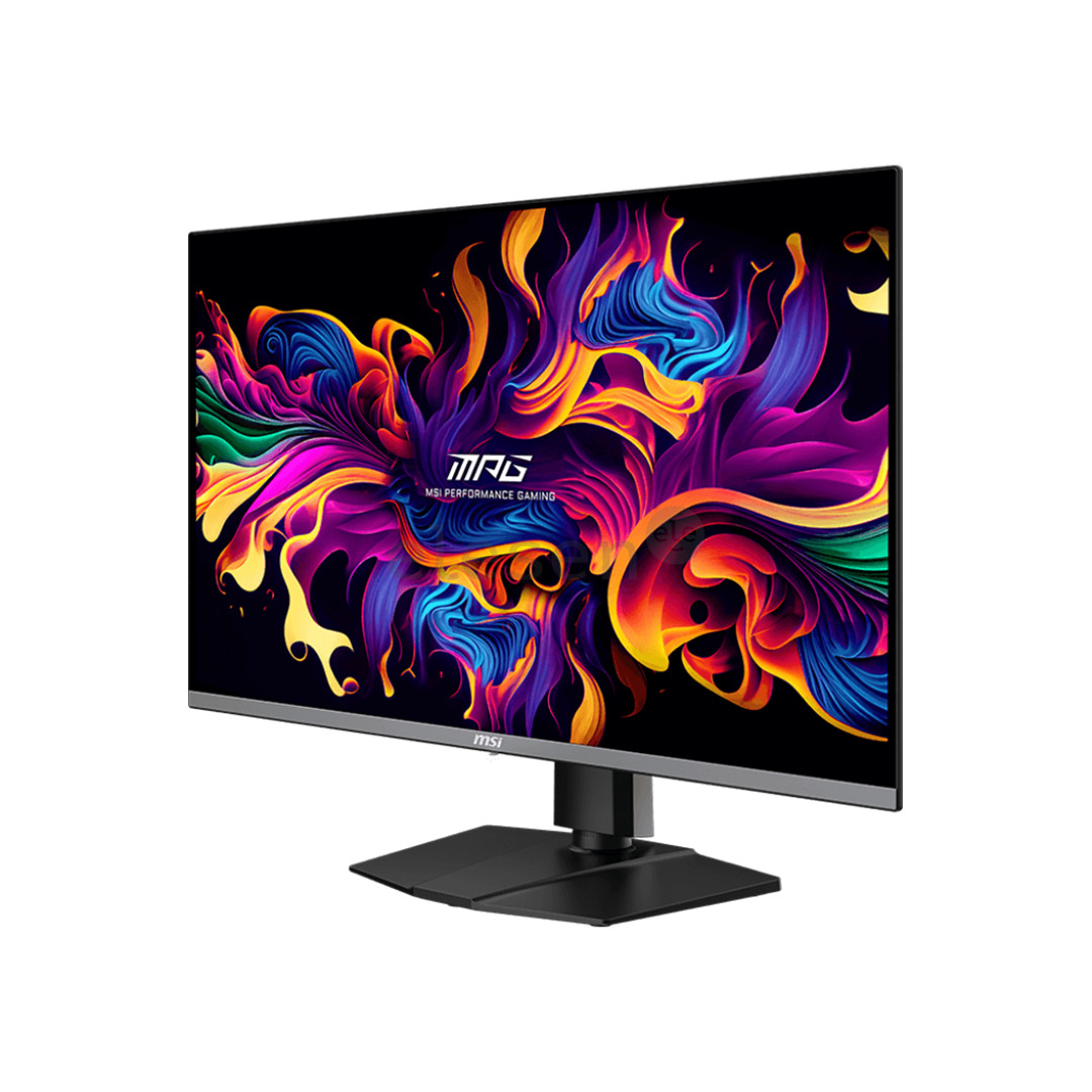MSI MPG 321URX, 32'', 4K UHD, QD-OLED, 240 Hz, USB-C, black - Monitor