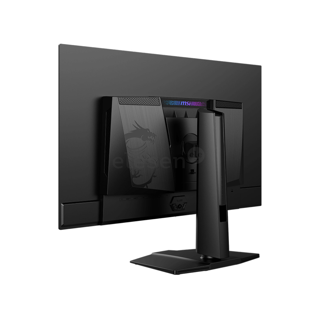 MSI MPG 321URX, 32'', 4K UHD, QD-OLED, 240 Hz, USB-C, black - Monitor