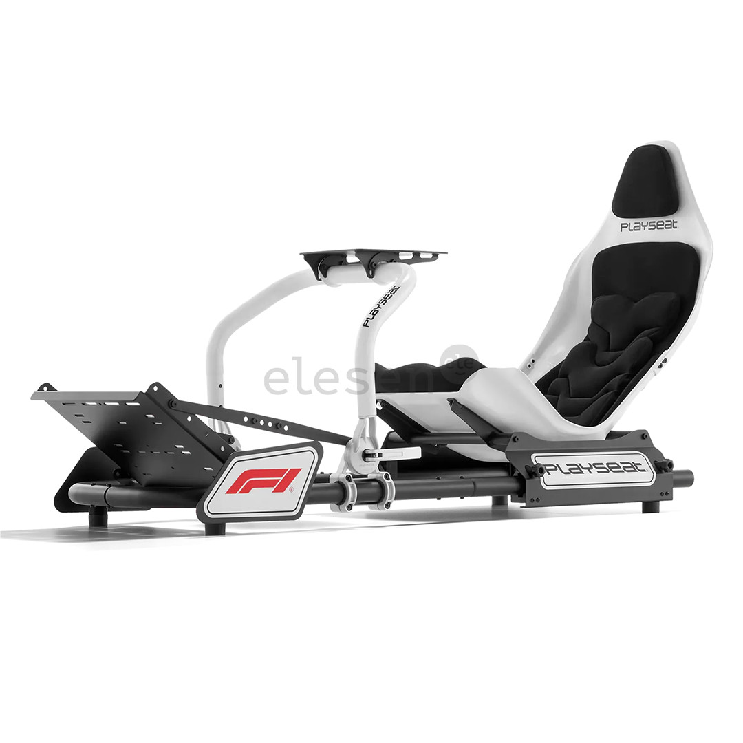 Playseat Formula Instinct F1 Edition, black/white - Racing seat