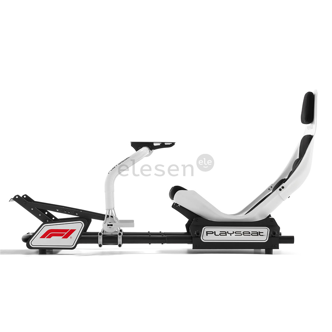 Playseat Formula Instinct F1 Edition, black/white - Racing seat