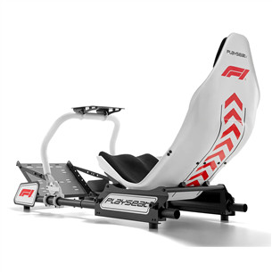 Playseat Formula Instinct F1 Edition, black/white - Racing seat