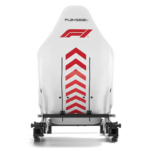 Playseat Formula Instinct F1 Edition, black/white - Racing seat