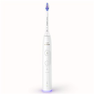 Philips Sonicare Series 6100, baltas - Elektrinis dantų šepetėlis