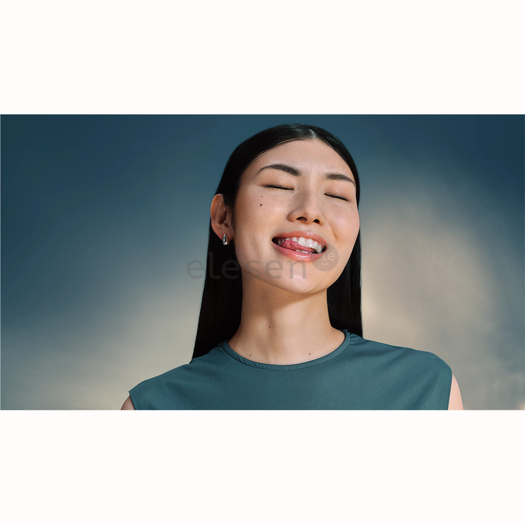 Philips Sonicare Series 6100, baltas - Elektrinis dantų šepetėlis