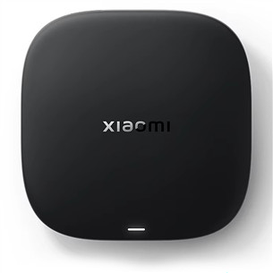 Xiaomi TV Box S (3nd Gen), Ultra HD, juodas - Multimedijos grotuvas PFJ4191EU