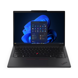 Lenovo ThinkPad T14, 14'', WUXGA, Ultra 5, 16 GB, 512 GB, W11P, juodas - Nešiojamasis kompiuteris 21QC007TMH