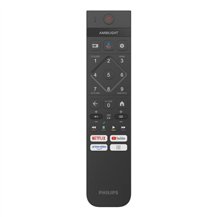 Philips OLED860, 65'', 4K UHD, OLED, темно-серый - Телевизор