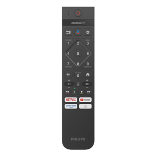 Philips OLED820, 77'', 4K UHD, OLED, tamsiai pilkas - Televizorius