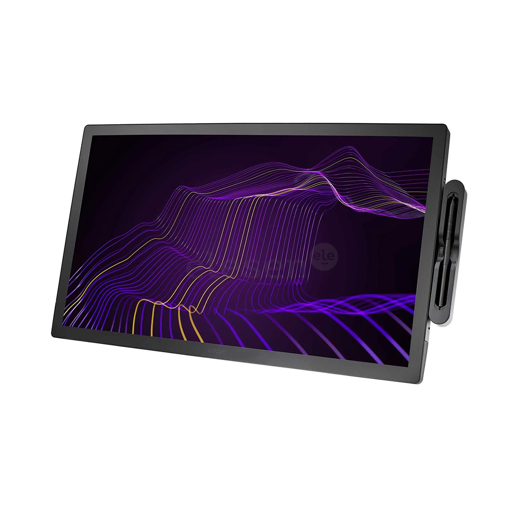 Wacom Cintiq Pro 27, stand, black - Digitizer Tablet