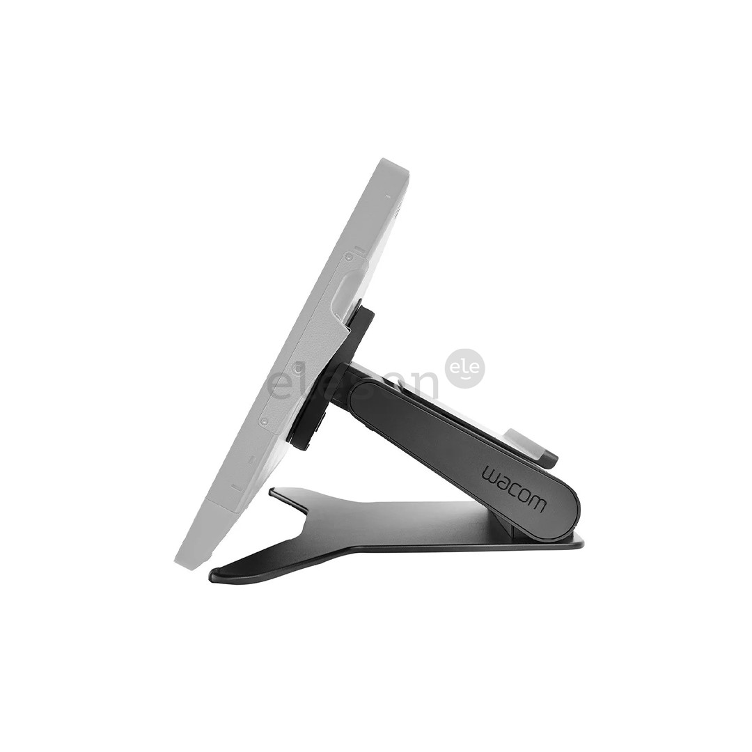 Wacom Cintiq Pro 27, stand, black - Digitizer Tablet