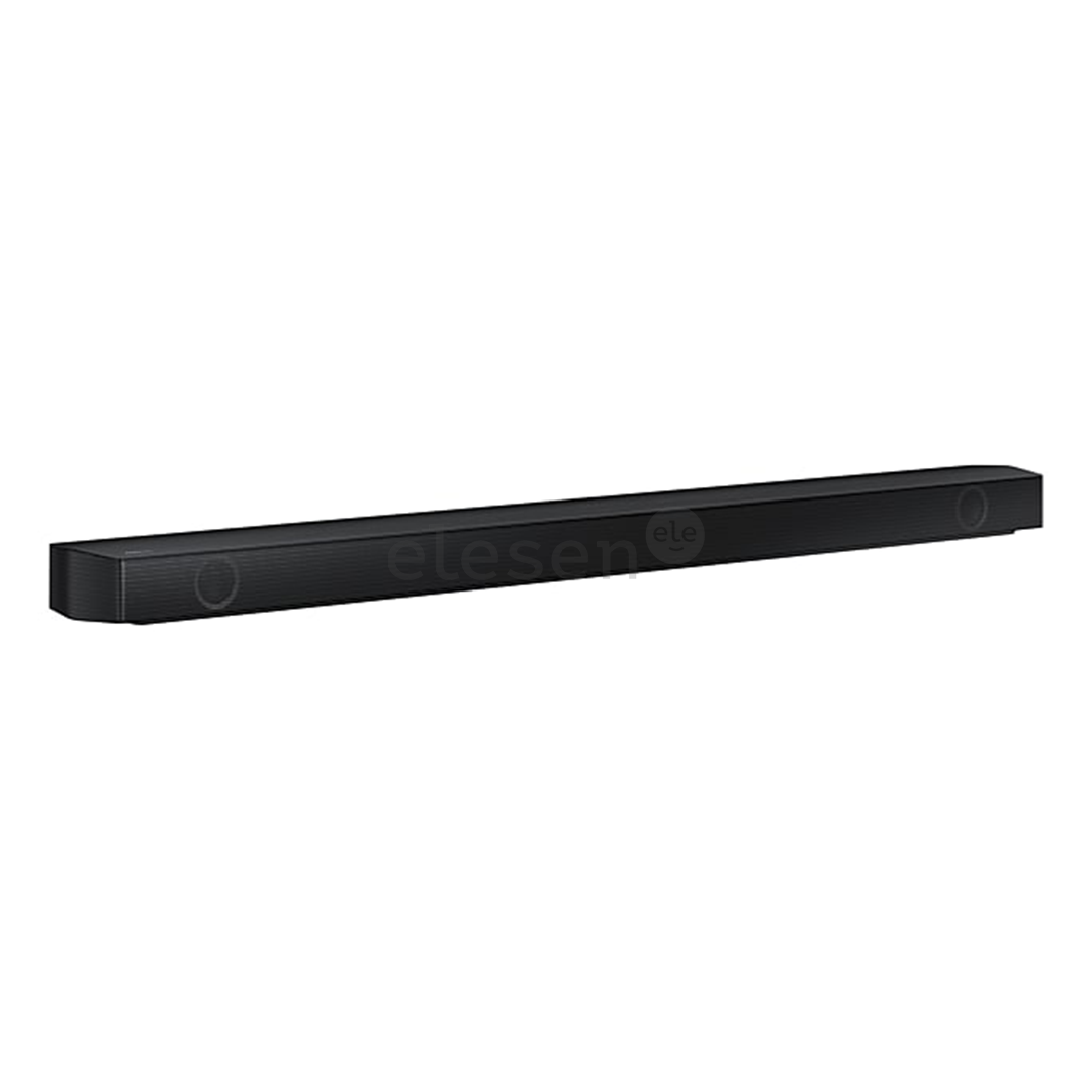 Samsung B-Series B650, 3.1, black - Soundbar