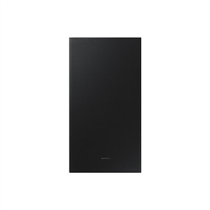 Samsung B-Series B650, 3.1, juoda - Garso sistema