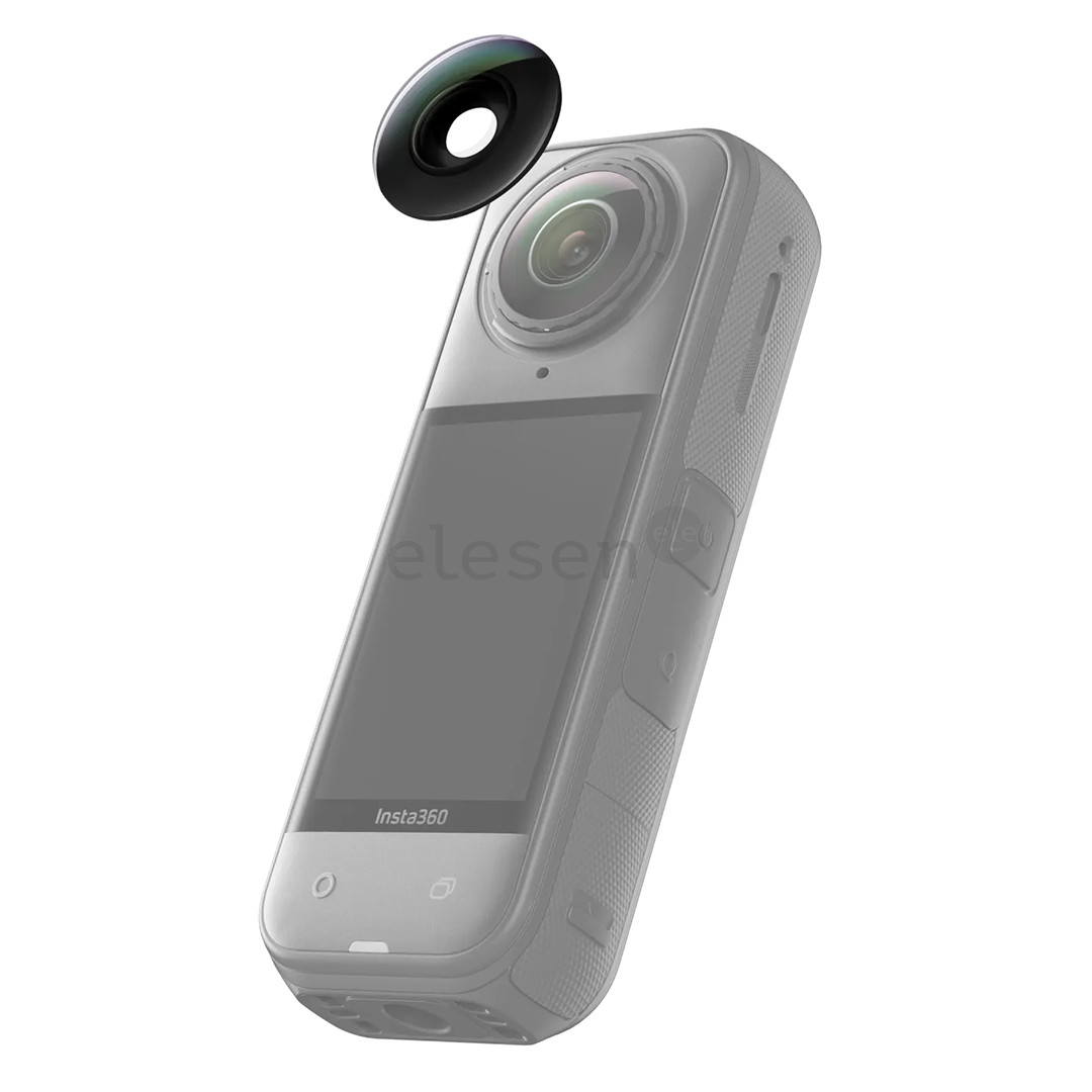 Insta360 Replacement Lens Kit for X5 Camera - Replacement Lens Kit