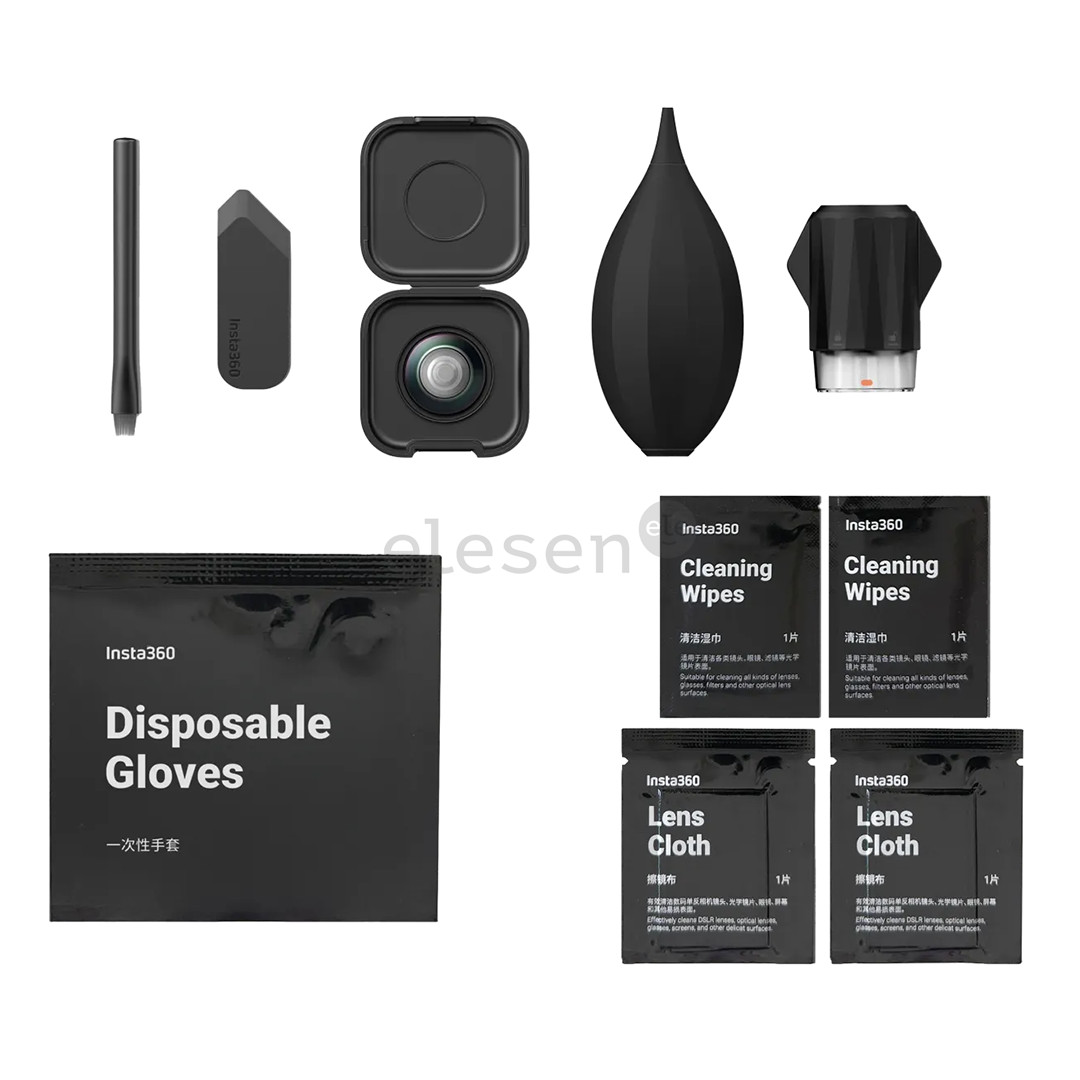 Insta360 Replacement Lens Kit for X5 Camera - Replacement Lens Kit