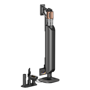 Dreame Z20 Station, black/golden - Cordless vacuum cleaner VZV25A