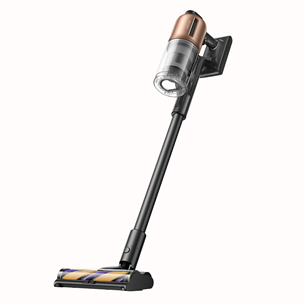 Dreame Z20 Station, black/golden - Cordless vacuum cleaner