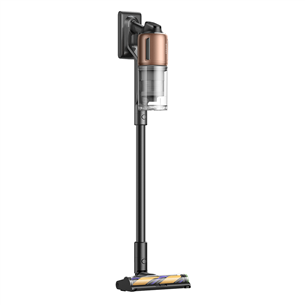 Dreame Z20 Station, black/golden - Cordless vacuum cleaner