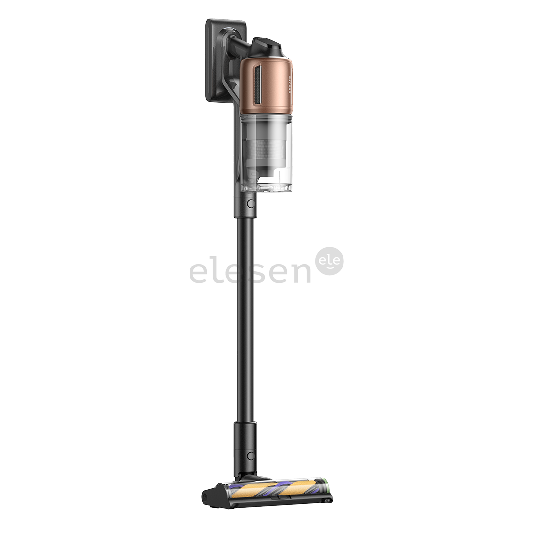 Dreame Z20 Station, black/golden - Cordless vacuum cleaner