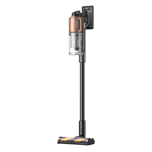 Dreame Z20 Station, black/golden - Cordless vacuum cleaner