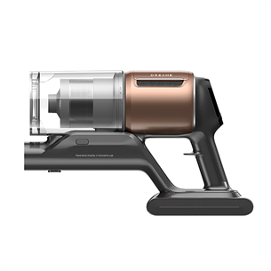 Dreame Z20 Station, black/golden - Cordless vacuum cleaner