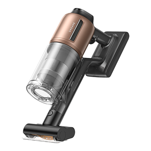 Dreame Z20 Station, black/golden - Cordless vacuum cleaner