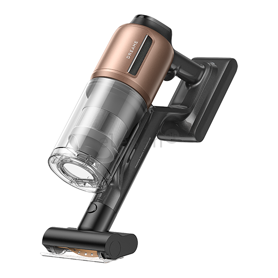 Dreame Z20 Station, black/golden - Cordless vacuum cleaner