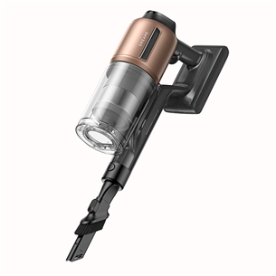 Dreame Z20 Station, black/golden - Cordless vacuum cleaner
