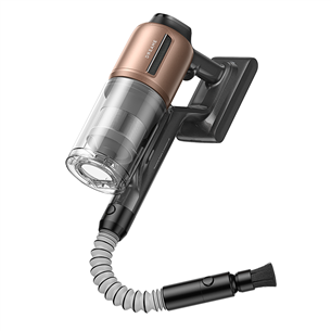 Dreame Z20 Station, black/golden - Cordless vacuum cleaner
