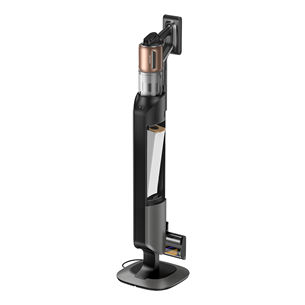 Dreame Z20 Station, black/golden - Cordless vacuum cleaner