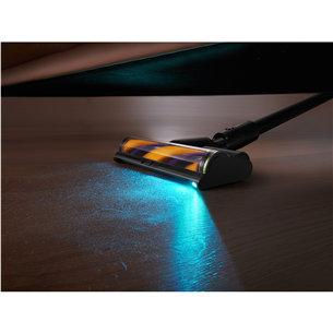 Dreame Z20 Station, black/golden - Cordless vacuum cleaner