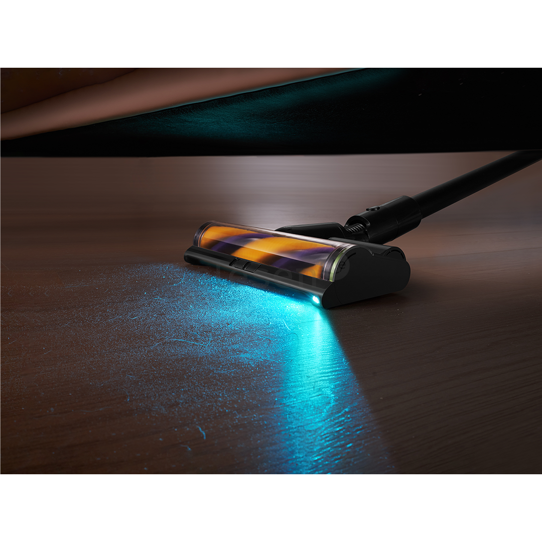 Dreame Z20 Station, black/golden - Cordless vacuum cleaner