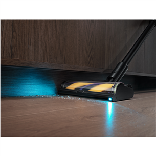 Dreame Z20 Station, black/golden - Cordless vacuum cleaner