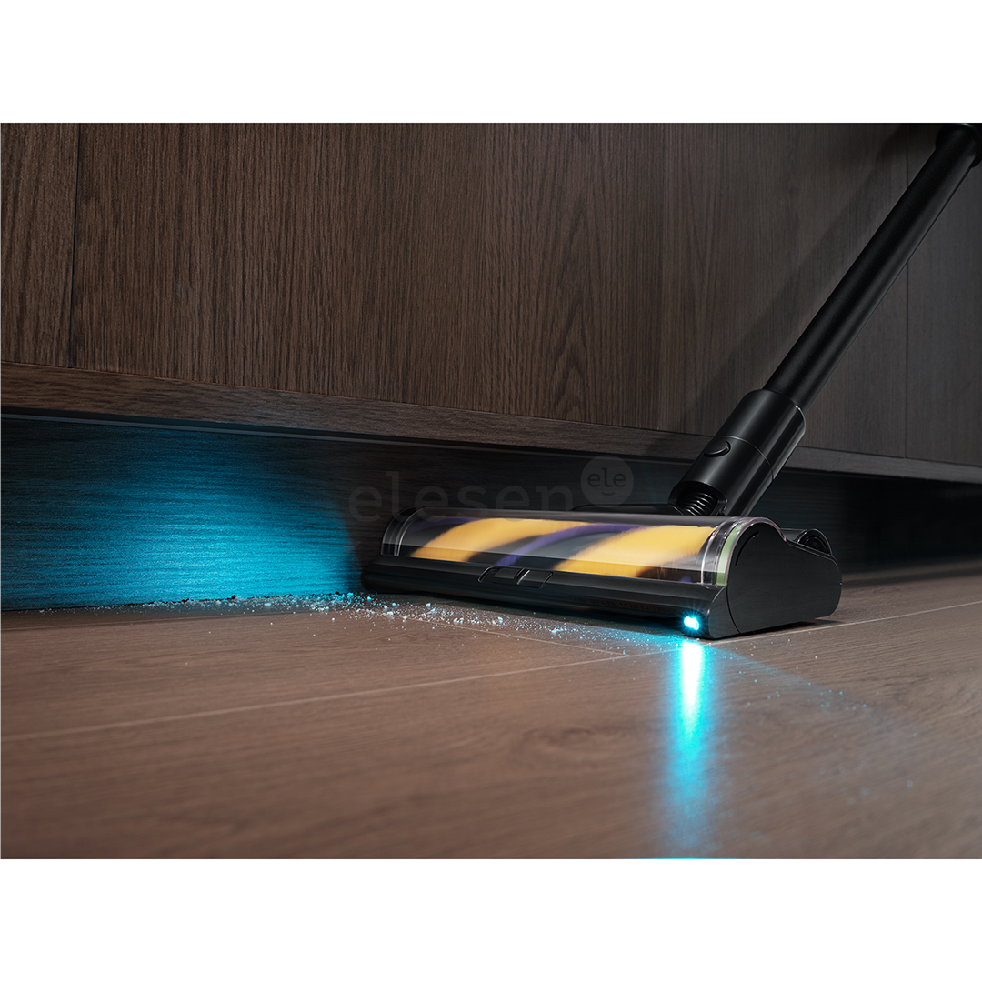 Dreame Z20 Station, black/golden - Cordless vacuum cleaner