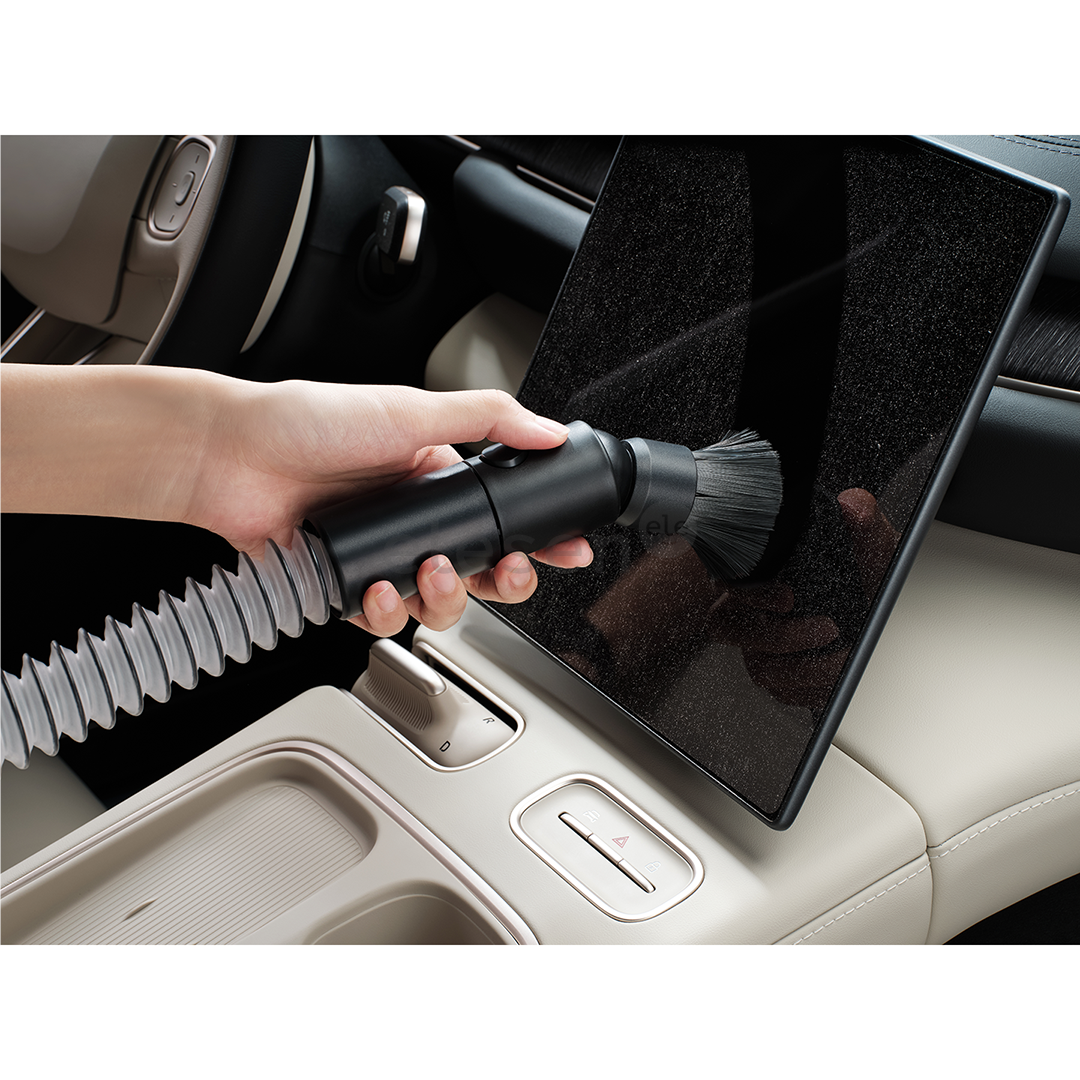 Dreame Z20 Station, black/golden - Cordless vacuum cleaner