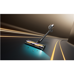 Dreame Z20 Station, black/golden - Cordless vacuum cleaner