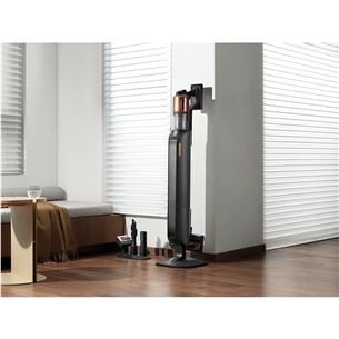Dreame Z20 Station, black/golden - Cordless vacuum cleaner
