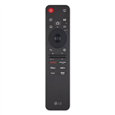 LG AI Magic Remote, juodas - Nuotolinio valdymo pultelis