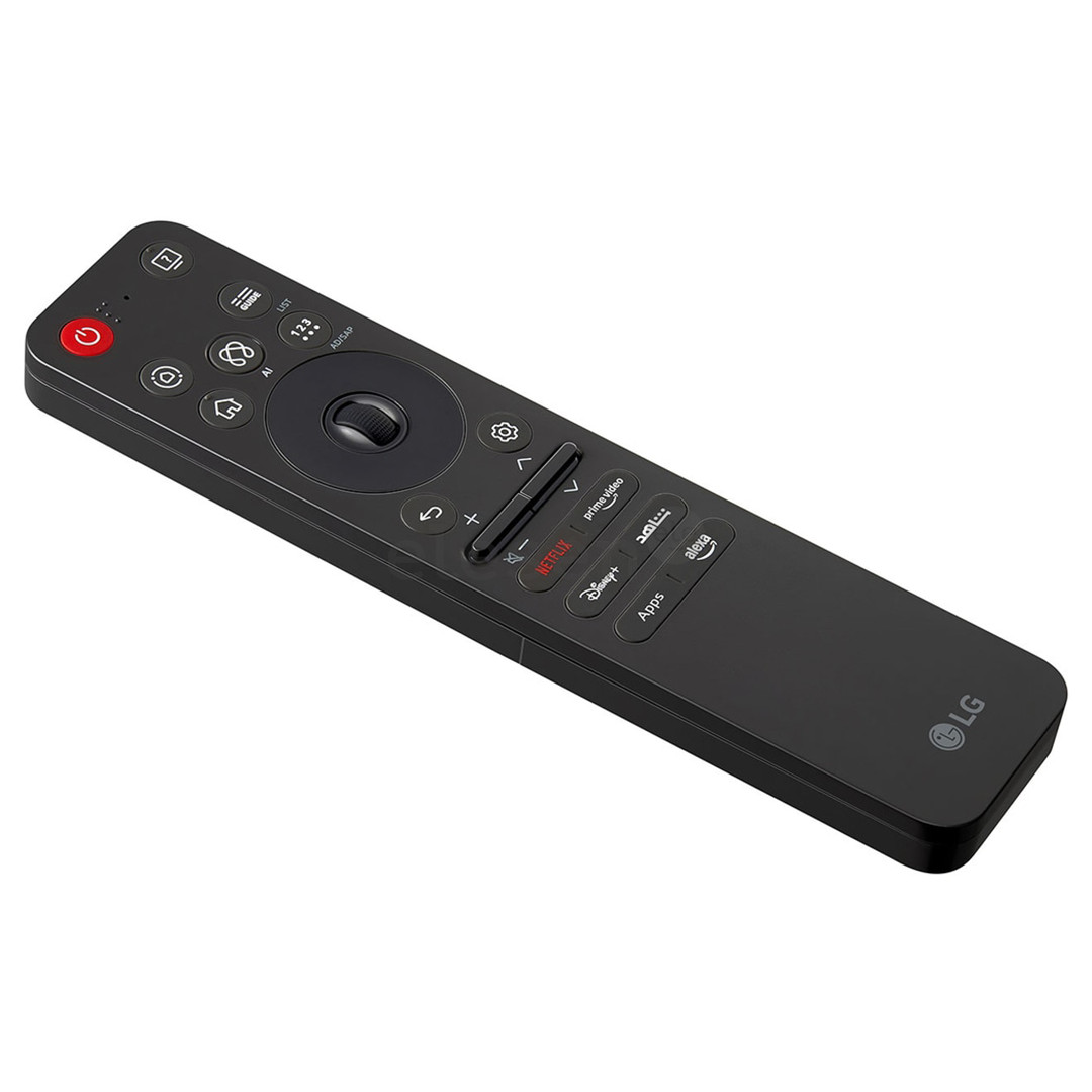 LG AI Magic Remote, black - TV remote
