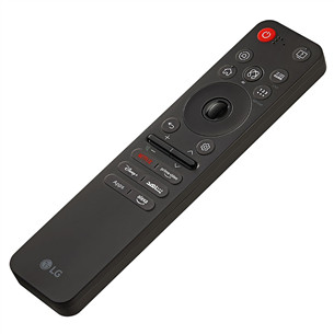 LG AI Magic Remote, black - TV remote