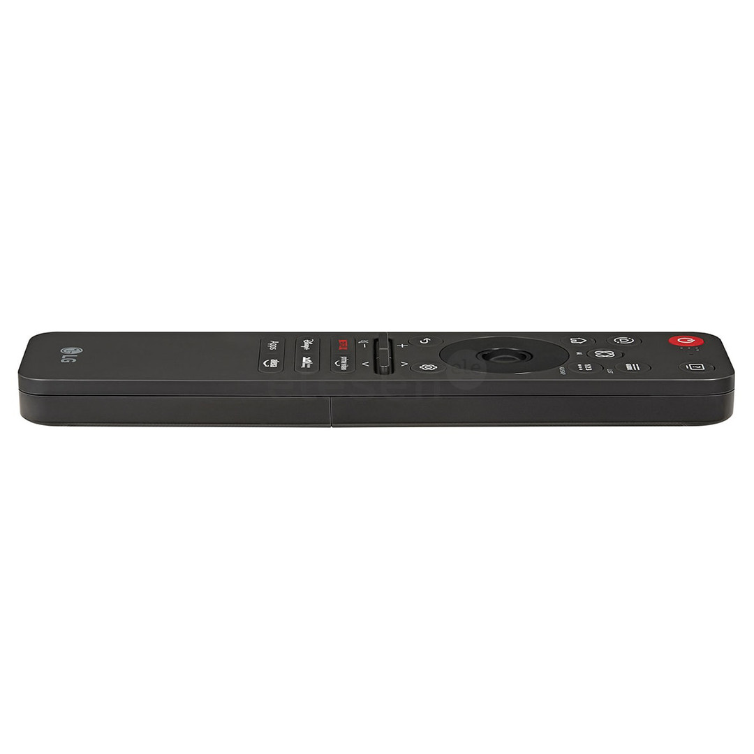 LG AI Magic Remote, black - TV remote